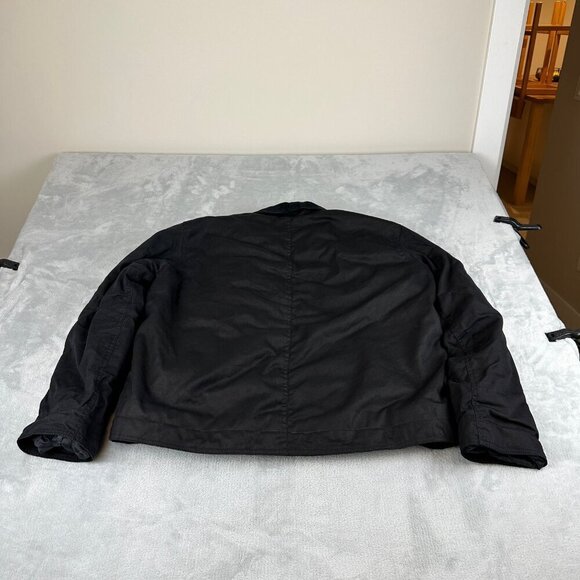 Carhartt Re-work Blanket Lined Black Detroit Men's XL (Fits like a large!) - Picture 12 of 13